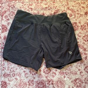 Baleaf Men's Athletic Shorts - Dark Gray